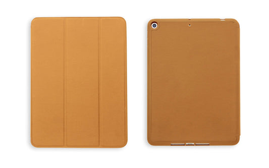 Torrii Torrio Plus Wallet For iPad Mini 5 2019 With Apple Pencil Slot - Brown