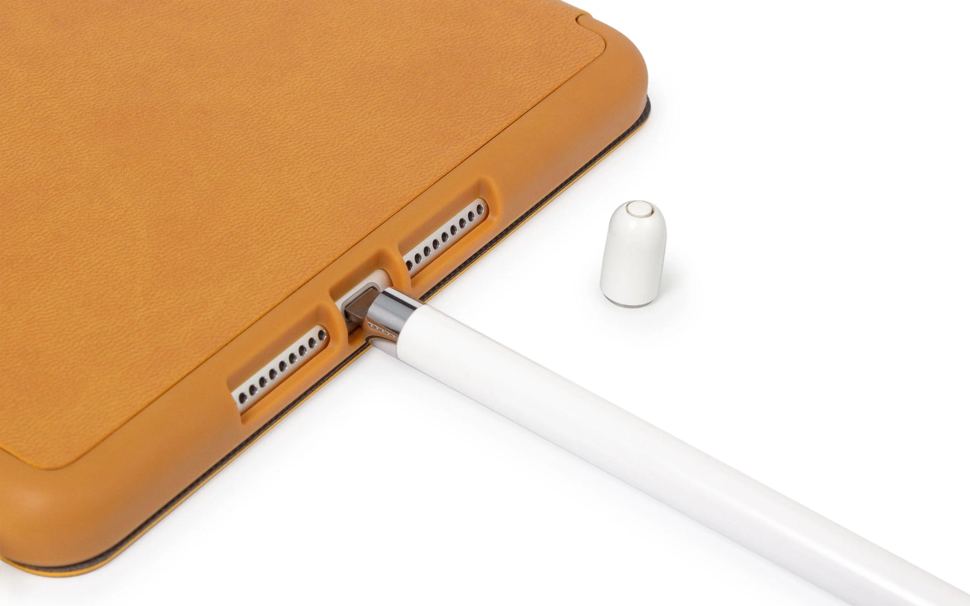 Torrii Torrio Plus Wallet For iPad Mini 5 2019 With Apple Pencil Slot - Brown