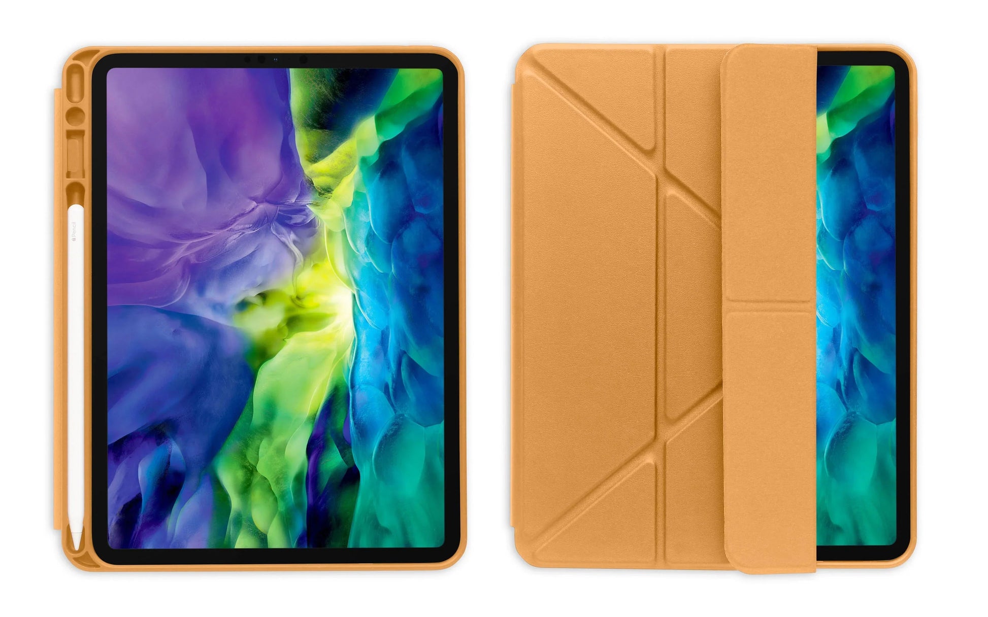 Torrii Torrio Plus Case For iPad Pro 11 (2020)- Brown