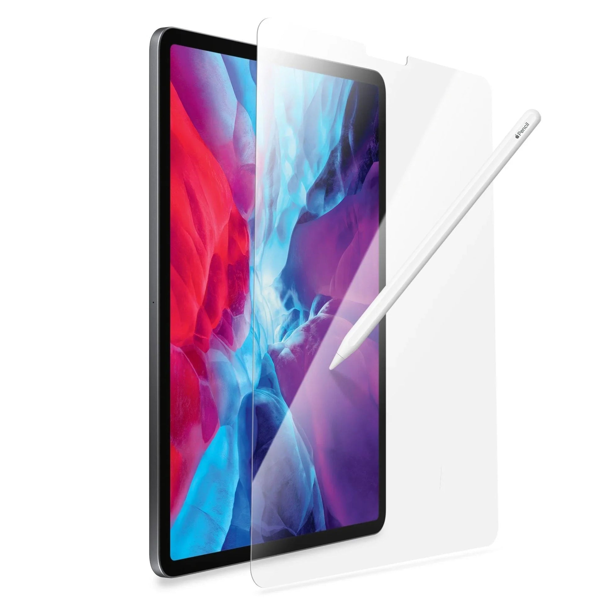 Torrii Bodyglass For iPad Pro 12.9 (2020) - Clear