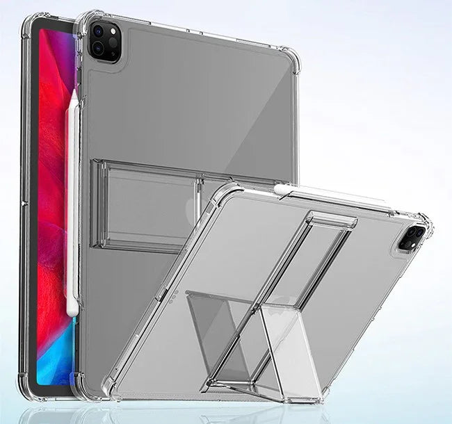 Araree Flexield Sp Case With Pencil Holder For Apple iPad Pro 12.9 (2021) - Clear