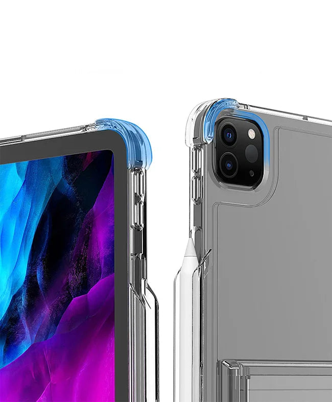 Araree Flexield Sp Case With Pencil Holder For Apple iPad Pro 12.9 (2021) - Clear