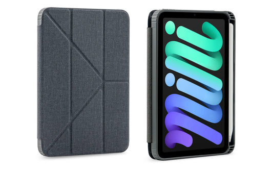 Torrii iPad Mini 7 & 6 Torero Case - Black