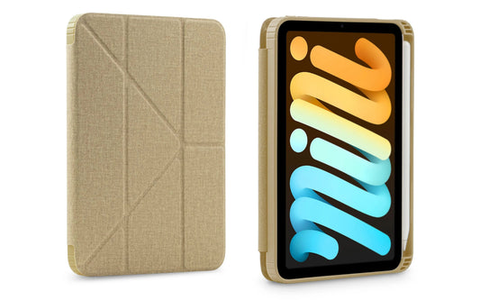 Torrii iPad Mini 7 & 6 Torero Case - Brown
