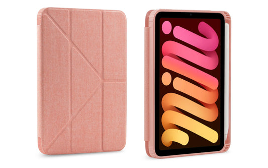 Torrii iPad Mini 7 & 6 Torero Case - Pink