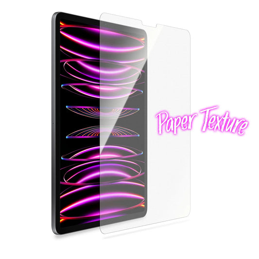 Torrii Bodyglass Paper Texture Glass Screen Protector For iPad Pro 12.9" (6Th/5Th/4Th/3Rd Gen.) Clear