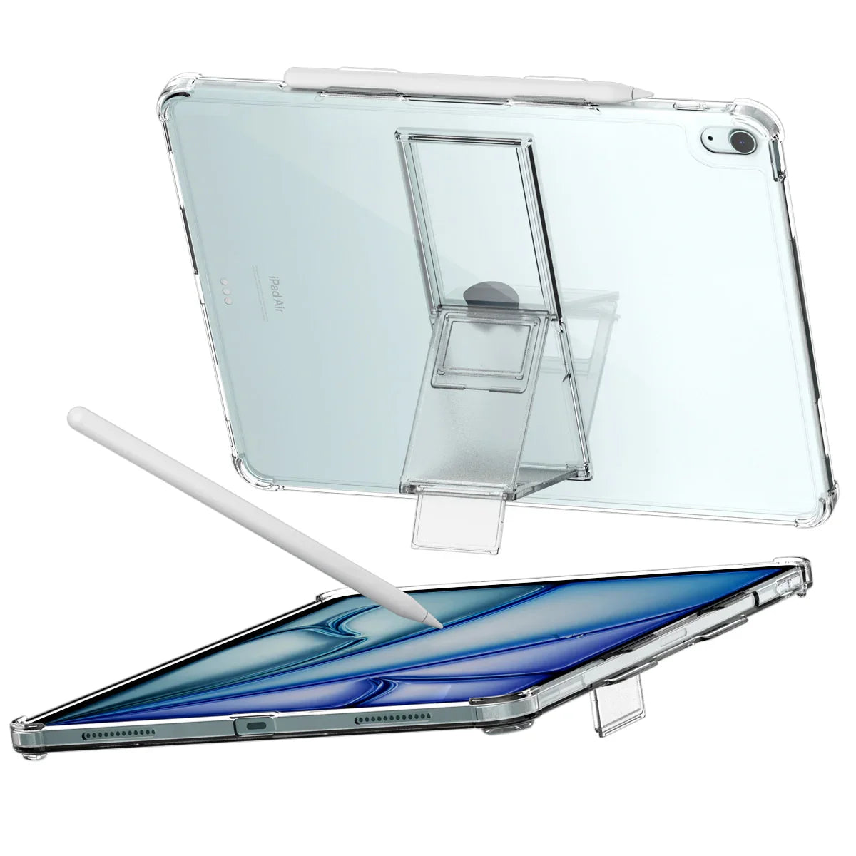 Araree Flexield Case For iPad Air 11 (M2) - Clear