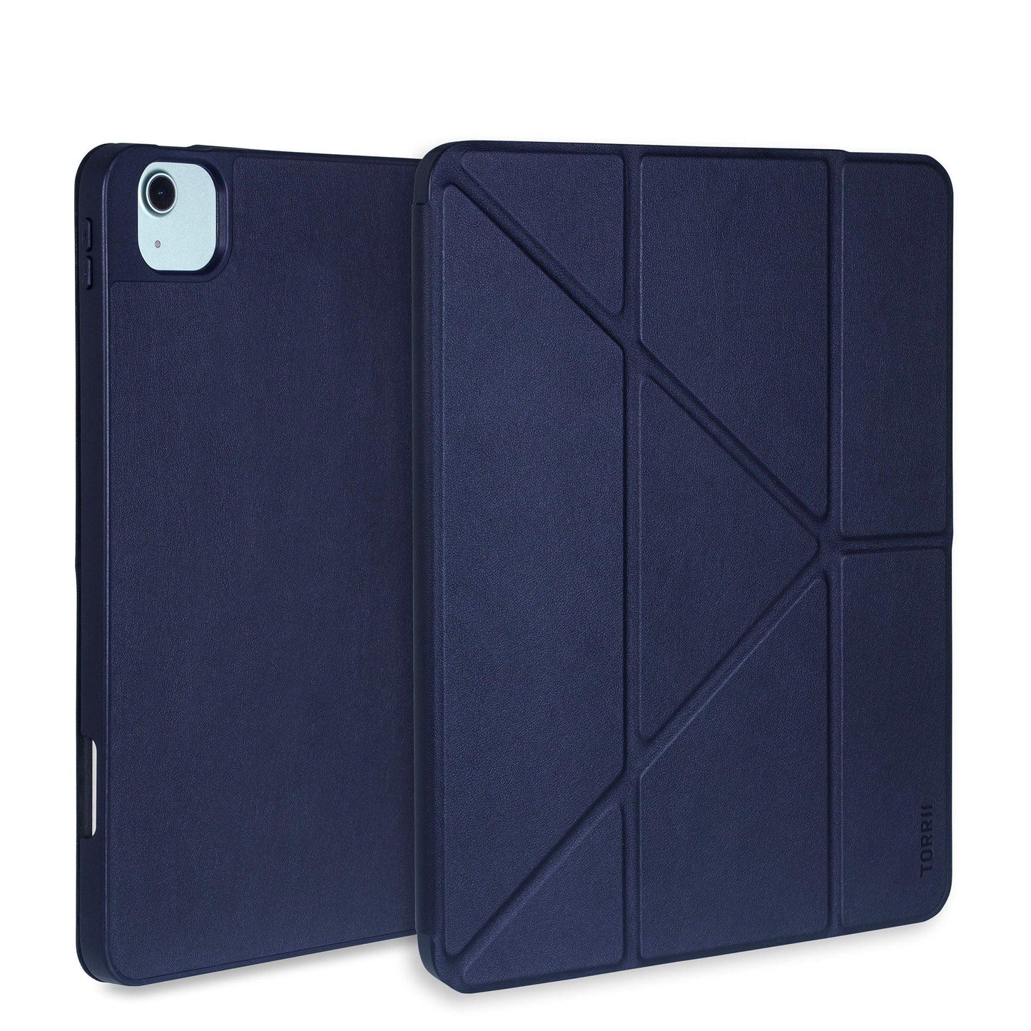 Torrii Torrio Plus for iPad Air 11 (M3 & M2) & iPad Pro 11 (4/3/2/1 Gen) & iPad Air 10.9 (5/4 Gen) - Dark Blue