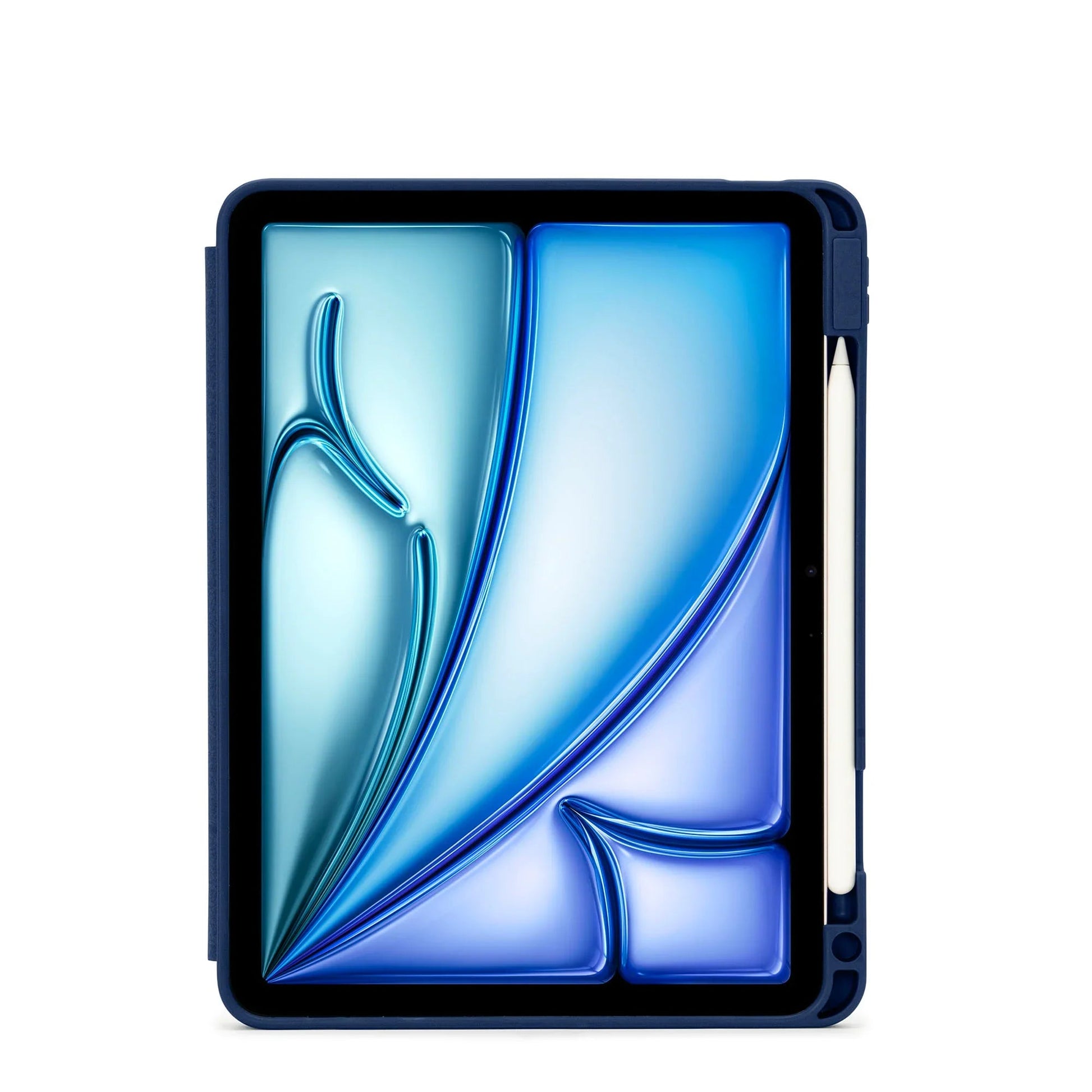 Torrii Torrio Plus for iPad Air 11 (M3 & M2) & iPad Pro 11 (4/3/2/1 Gen) & iPad Air 10.9 (5/4 Gen) - Dark Blue