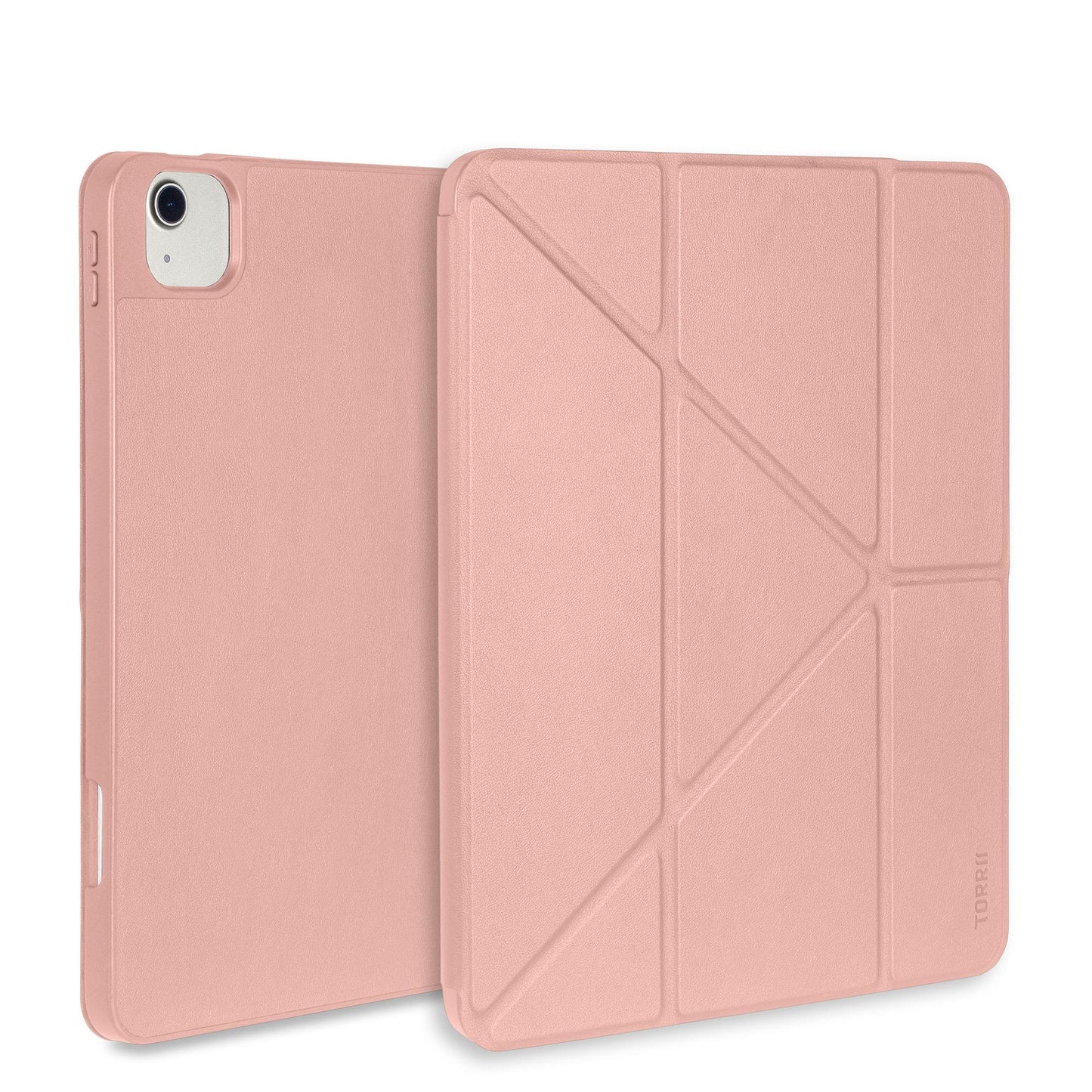 Torrii Torrio Plus for iPad Air 11 (M3 & M2) & iPad Pro 11 (4/3/2/1 Gen) & iPad Air 10.9 (5/4 Gen) - Pink