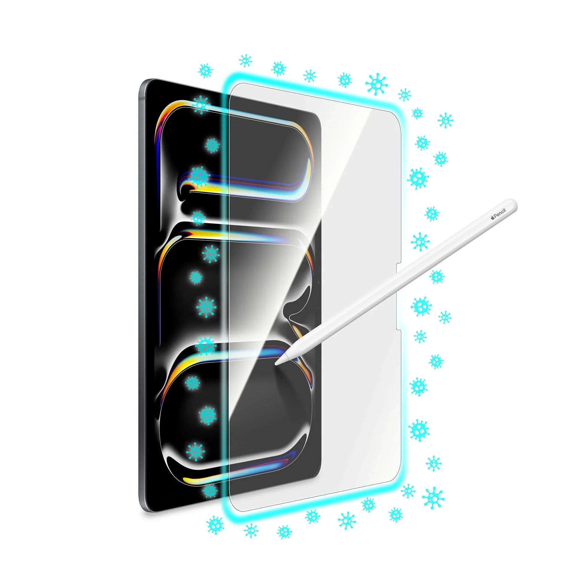 Torrii Bodyglass iPad Pro 11 (M5 & M4) Screen Protector - Clear