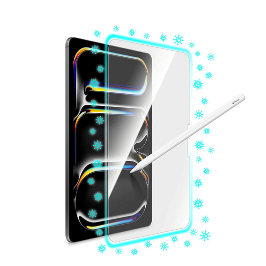 Torrii Bodyglass iPad Pro 11 (M5 & M4) Screen Protector - Clear