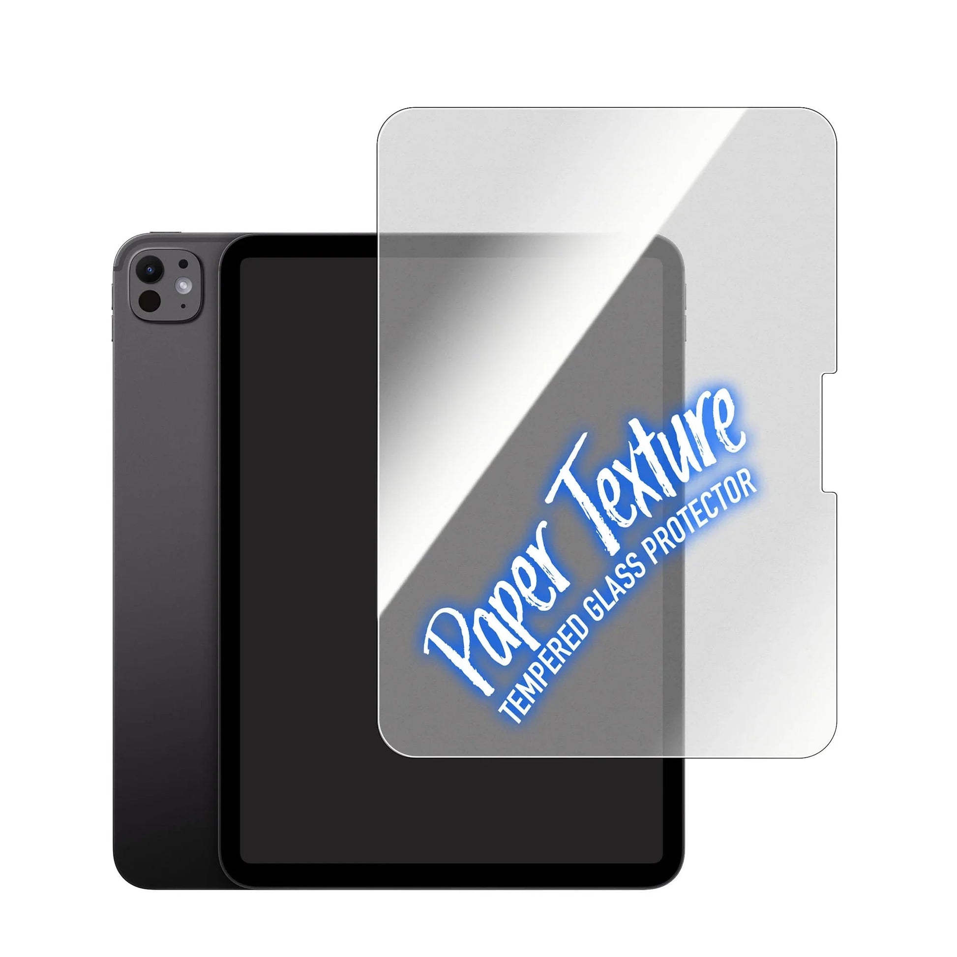 Torrii Bodyglass iPad Pro 11 (M5 & M4) Screen Protector - Paper Texture