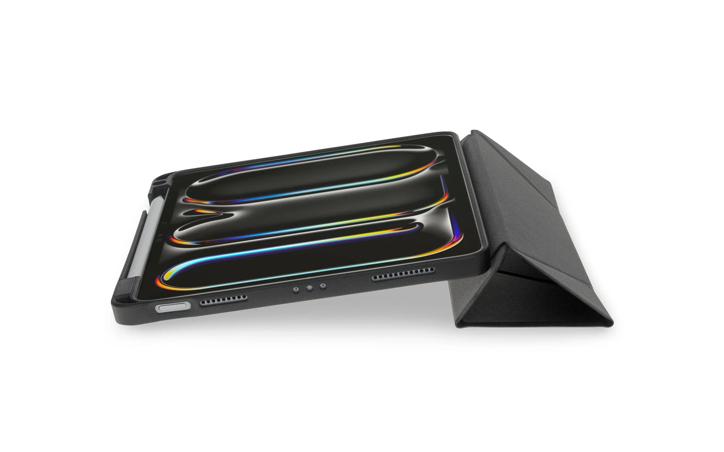 Torrii Torrio Plus for iPad Pro 11 (M5 & M4) - Black