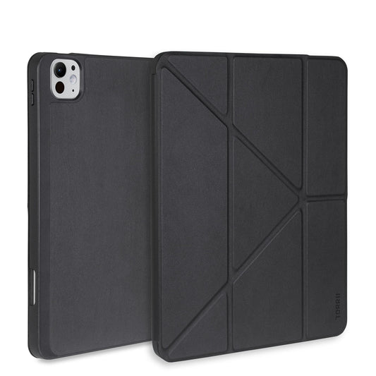 Torrii Torrio Plus for iPad Pro 11 (M5 & M4) - Black