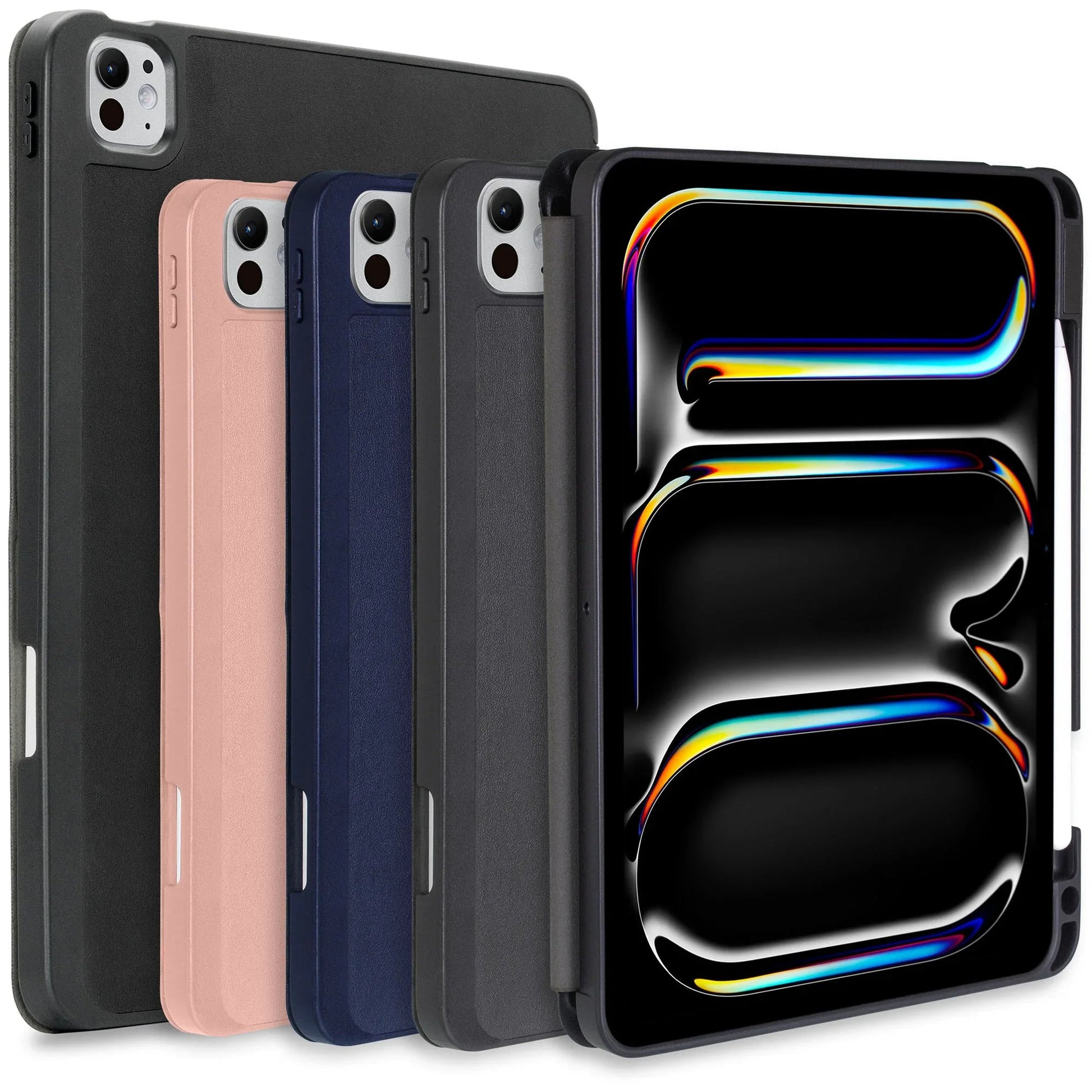 Torrii Torrio Plus for iPad Pro 11 (M5 & M4) - Black