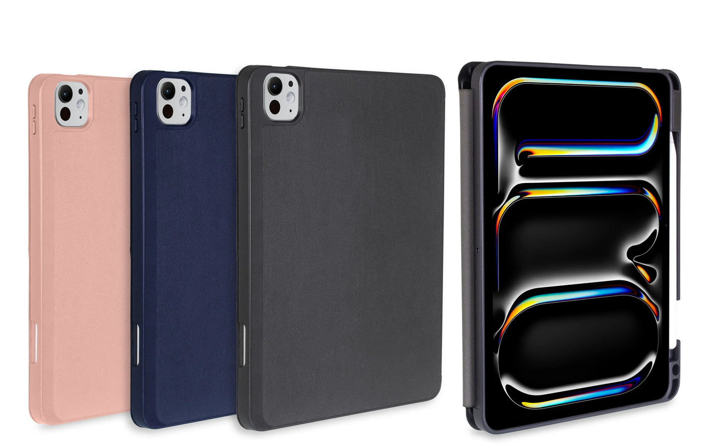 Torrii Torrio Plus for iPad Pro 11 (M5 & M4) - Black