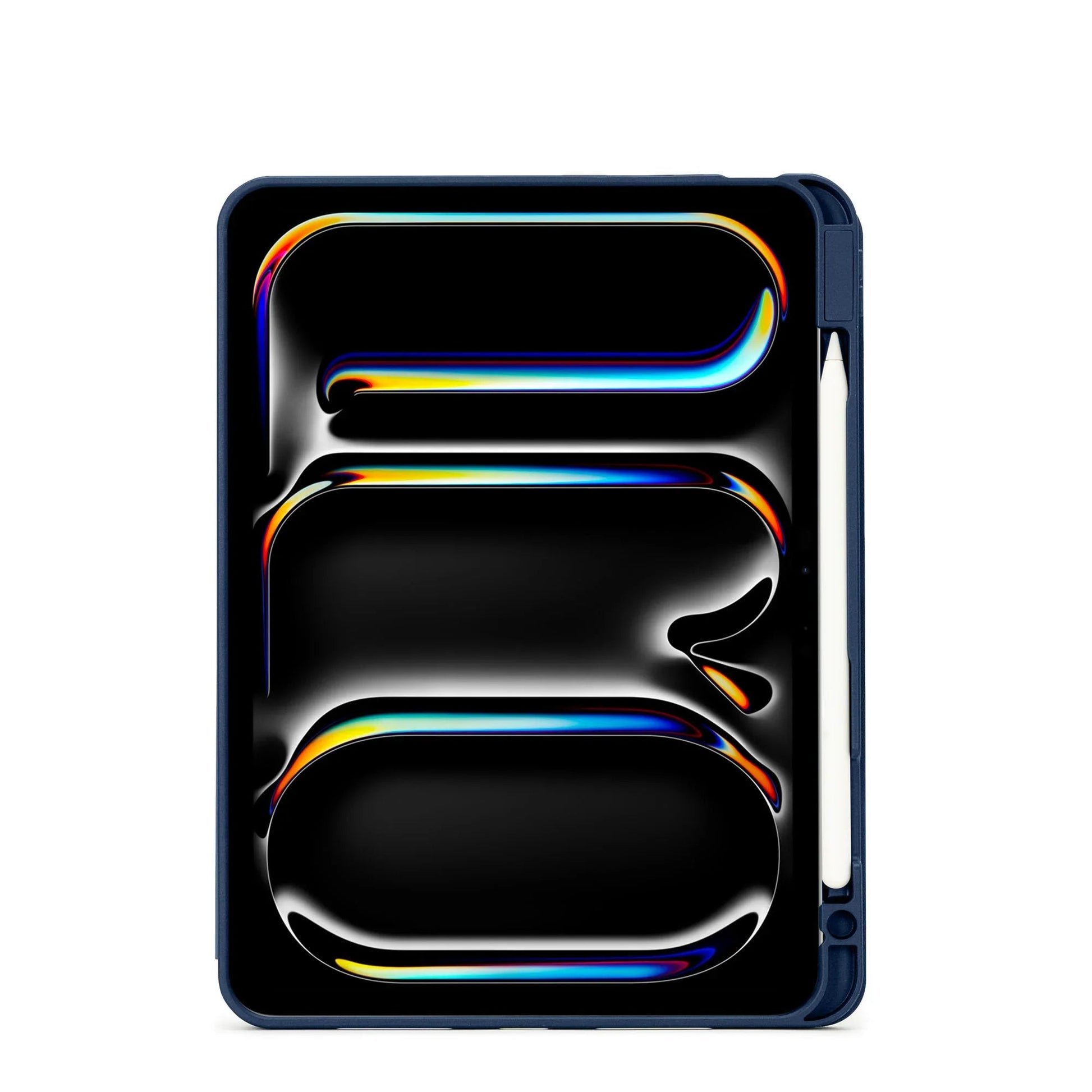 Torrii Torrio Plus for iPad Pro 11 (M5 & M4) - Dark Blue