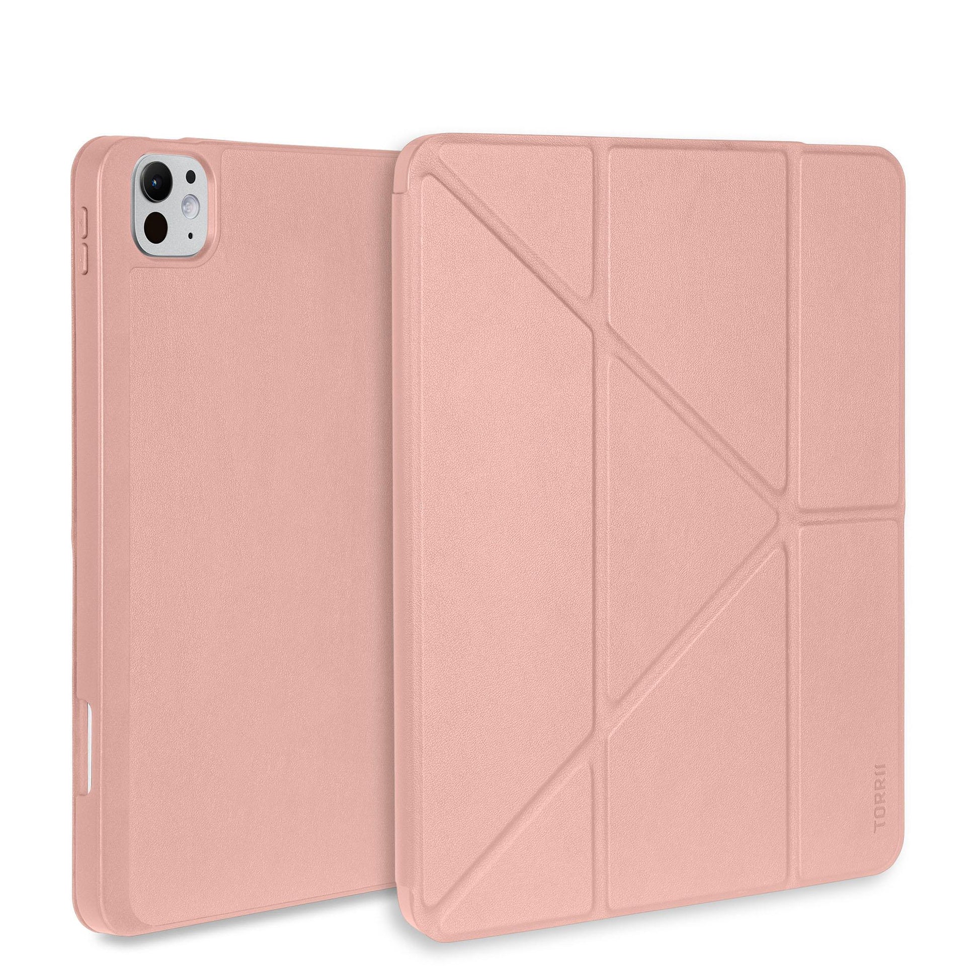 Torrii Torrio Plus for iPad Pro 11 (M5 & M4) - Pink