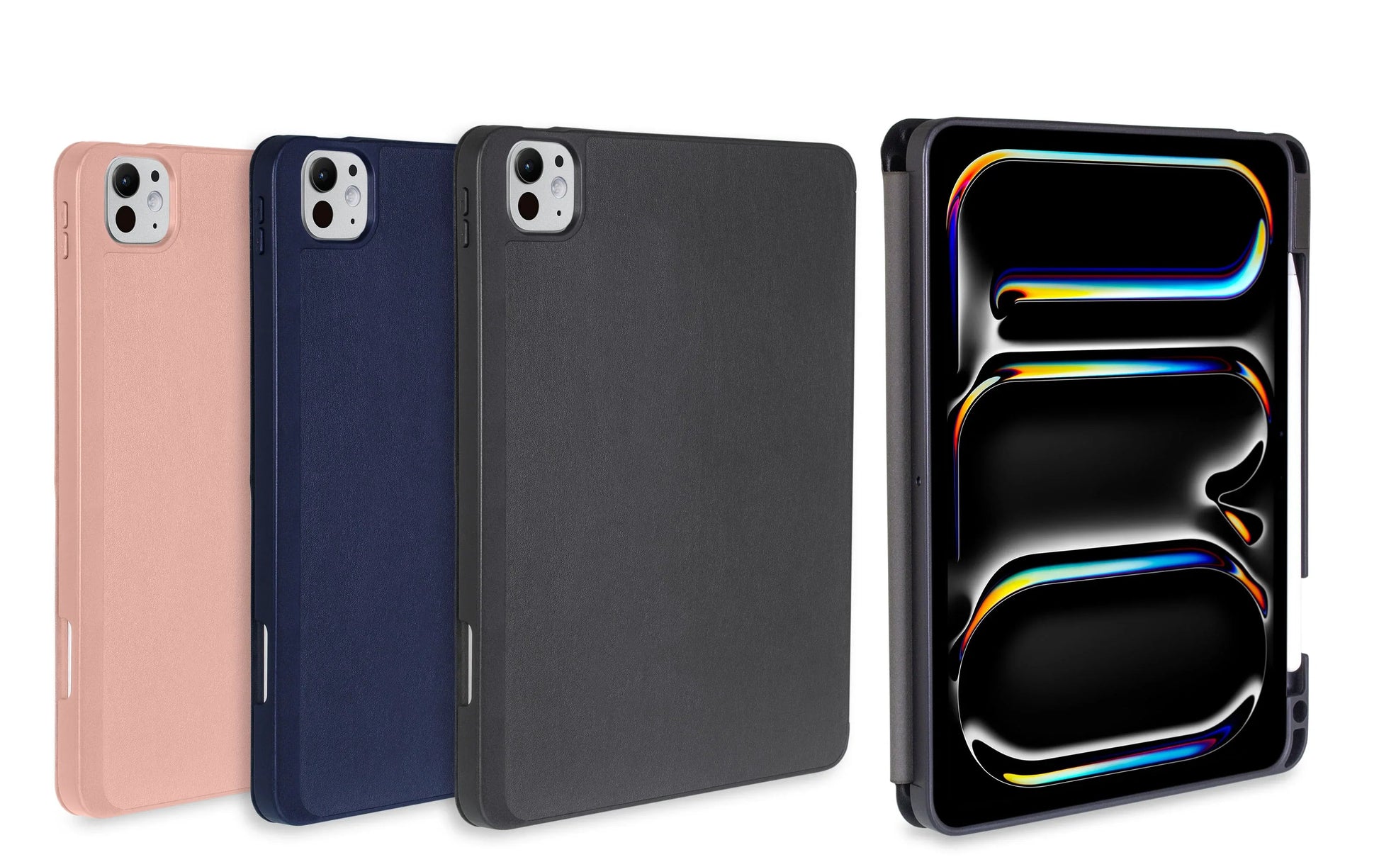 Torrii Torrio Plus for iPad Pro 11 (M5 & M4) - Pink