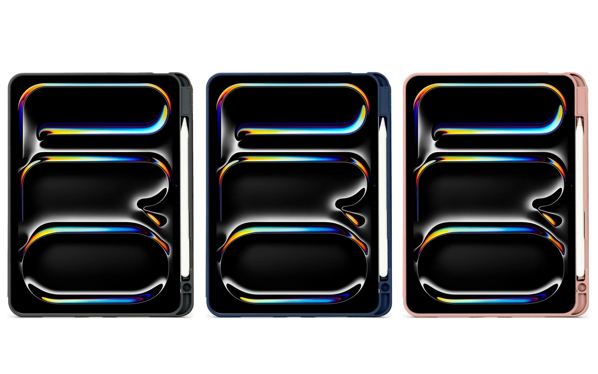 Torrii Torrio Plus for iPad Pro 11 (M5 & M4) - Pink