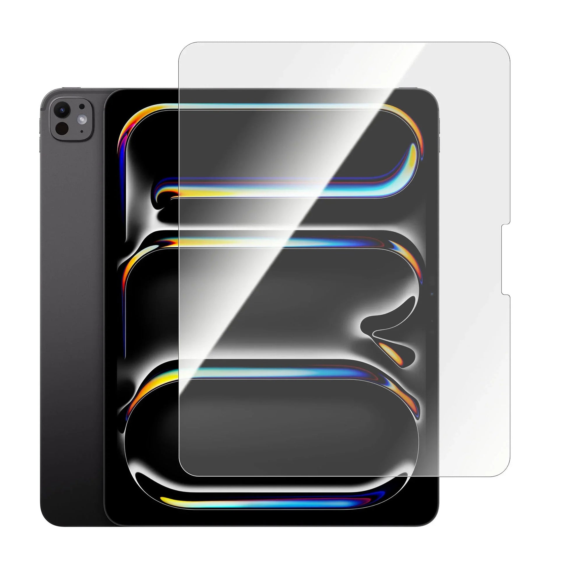 Torrii Bodyglass iPad Pro 13 (M5 & M4) & iPad Air 13 (M3 & M2) Screen Protector - Clear