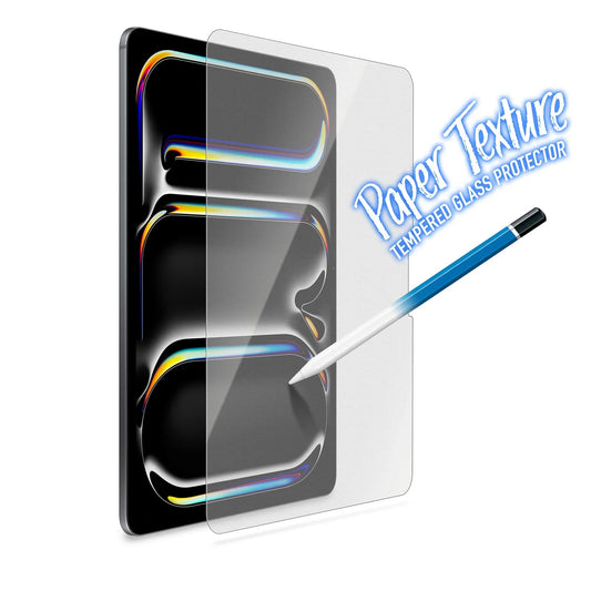 Torrii Bodyglass iPad Pro 13 (M5 & M4) & iPad Air 13 (M3 & M2) Screen Protector - Paper Texture