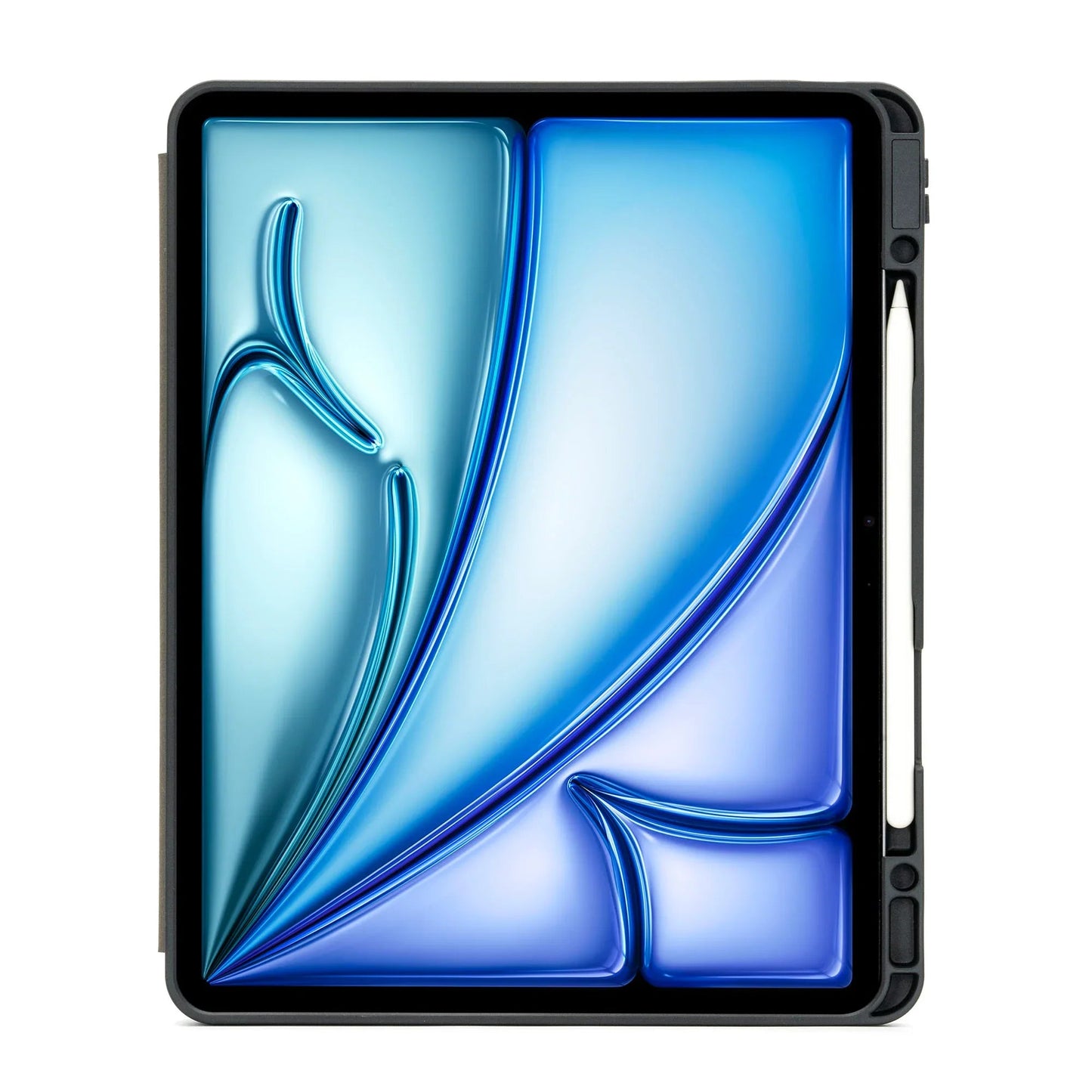 Torrii Torrio Plus for iPad Air 13 (M3 & M2) & iPad Pro 12.9 (6/5/4/3 Gen) - Black