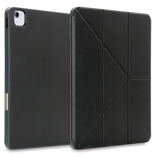 Torrii Torrio Plus for iPad Air 11 (M3 & M2) & iPad Pro 11 (4/3/2/1 Gen) & iPad Air 10.9 (5/4 Gen) - Black