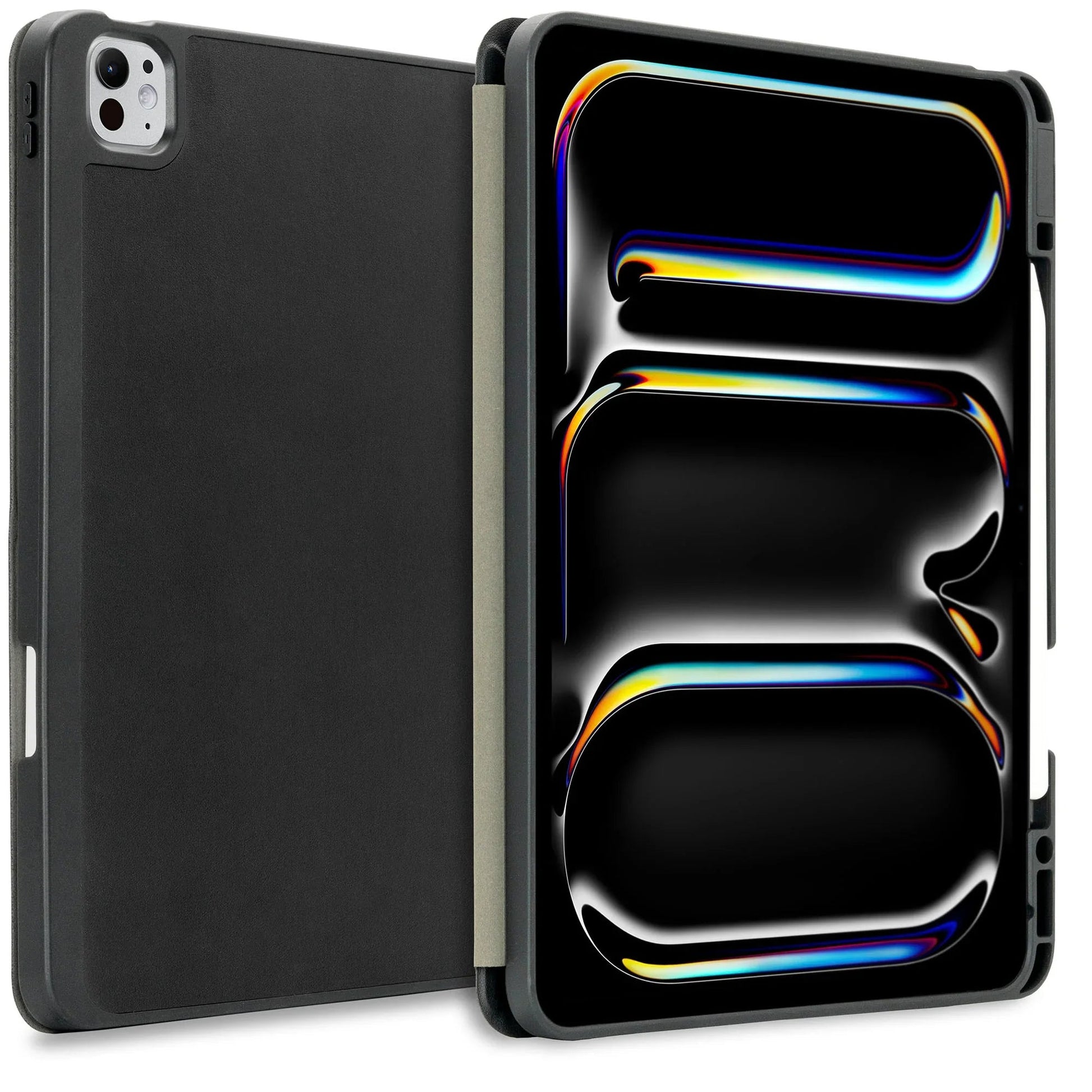 Torrii Torrio Plus for iPad Pro 13 (M5 & M4) - Black