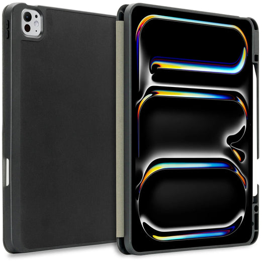 Torrii Torrio Plus for iPad Pro 13 (M5 & M4) - Black