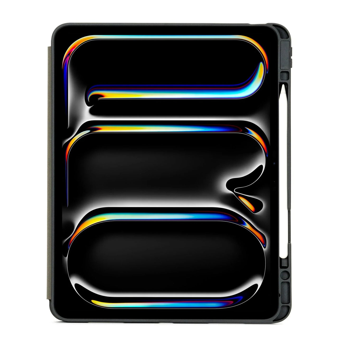 Torrii Torrio Plus for iPad Pro 13 (M5 & M4) - Black