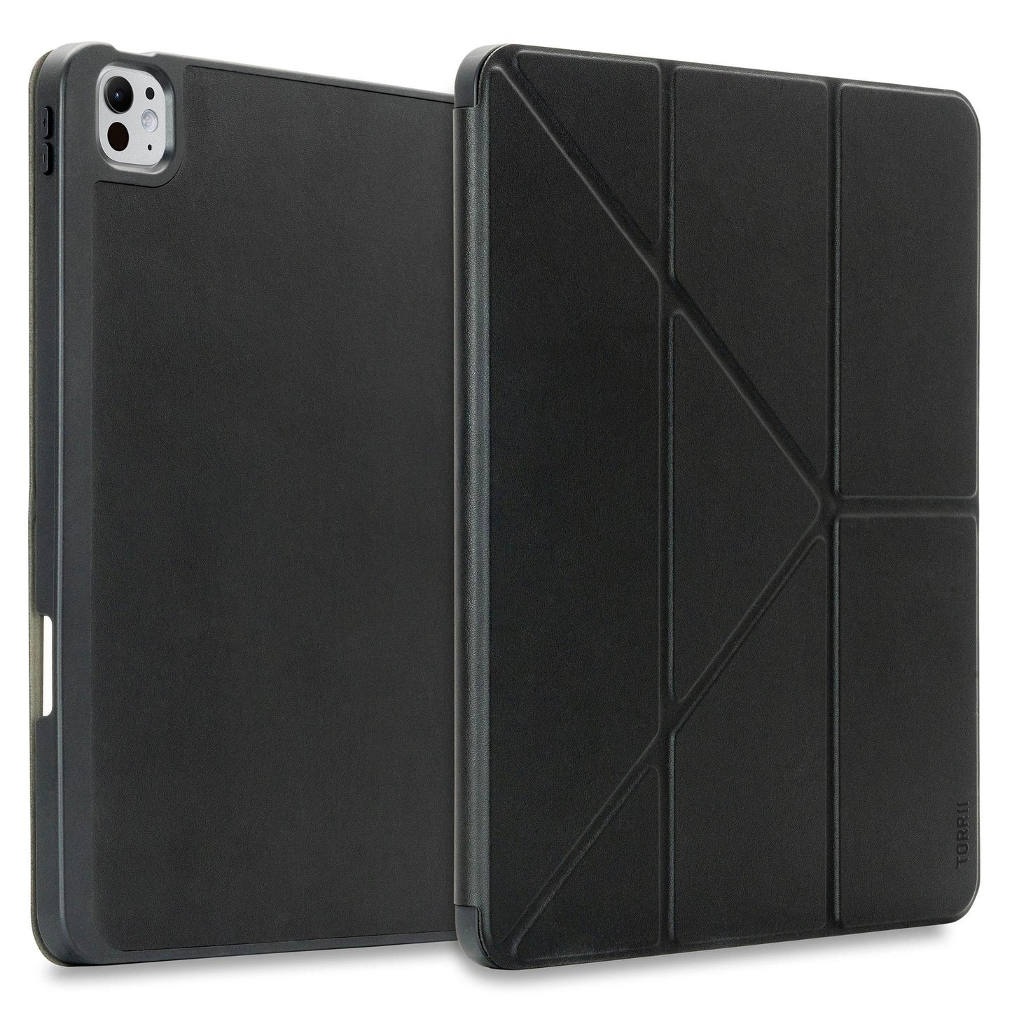 Torrii Torrio Plus for iPad Pro 13 (M5 & M4) - Black
