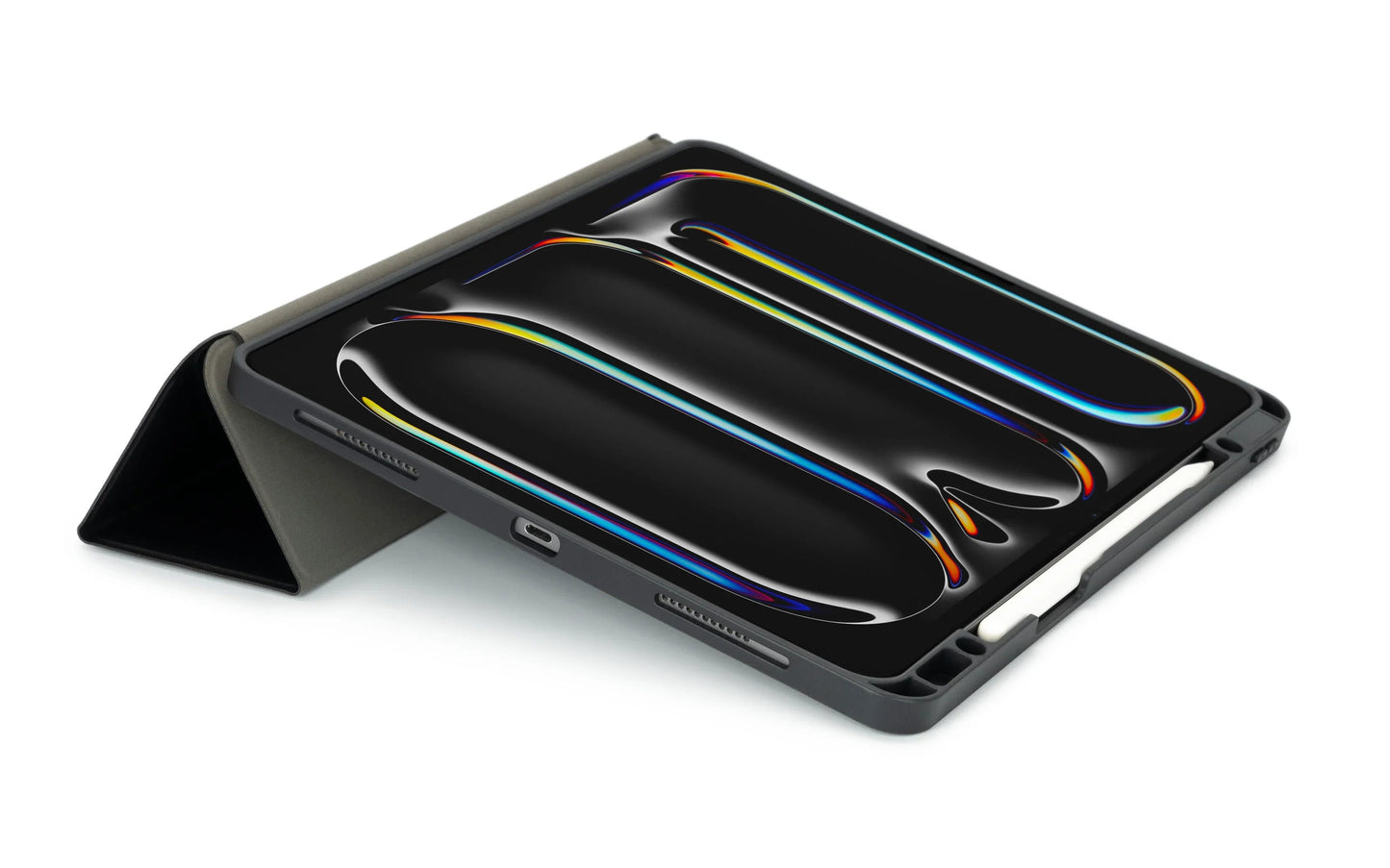 Torrii Torrio Plus for iPad Pro 13 (M5 & M4) - Black