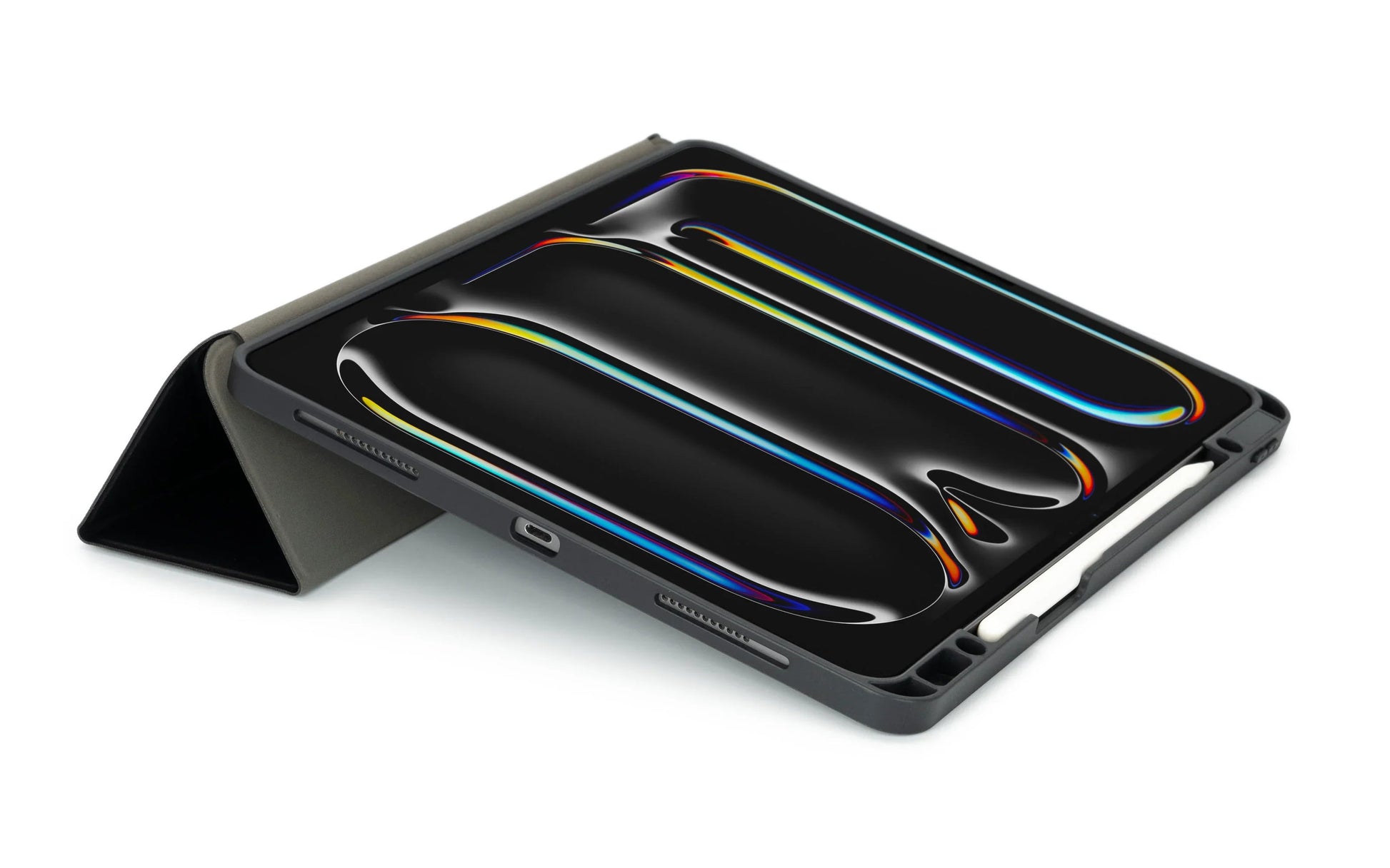 Torrii Torrio Plus for iPad Pro 13 (M5 & M4) - Black