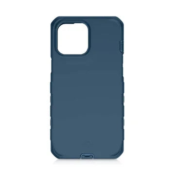 iPhone 13 Pro Itskins Supreme Solid Cover - Navy Blue