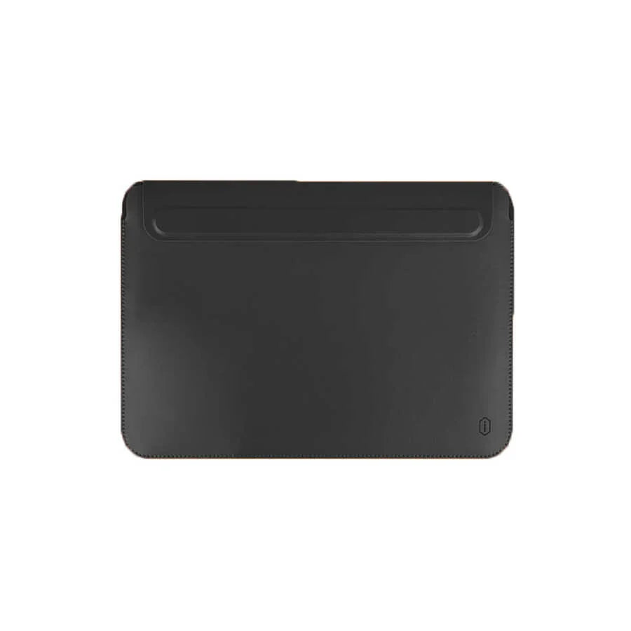 Wiwu Skin Pro Slim Stand Sleeve For Macbook Pro 16 - Black