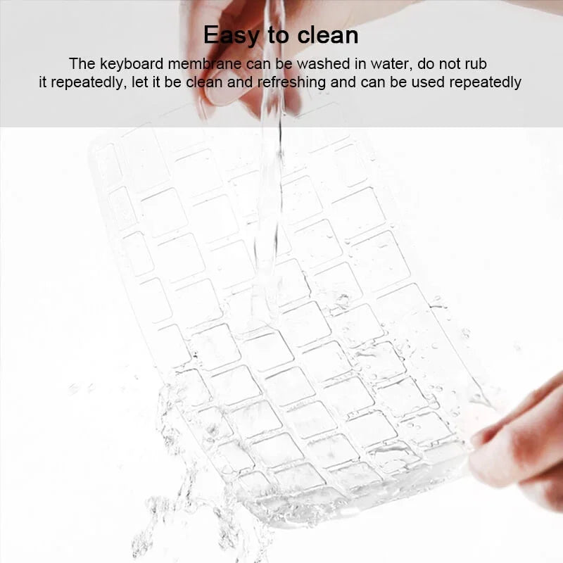 Wiwu Laptop Keyboard Protector For Macbook Air 13 - Clear
