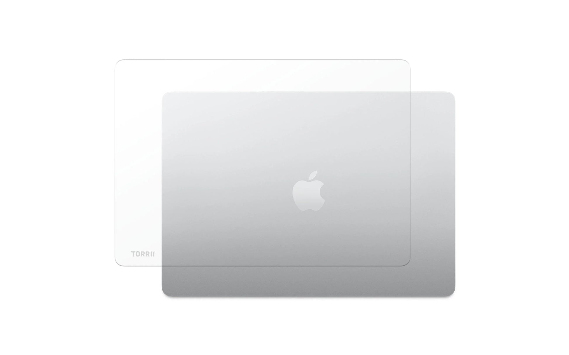 Torrii MacBook Air 15.3 (M4 & M3 & M2), Opal Series Case - Clear