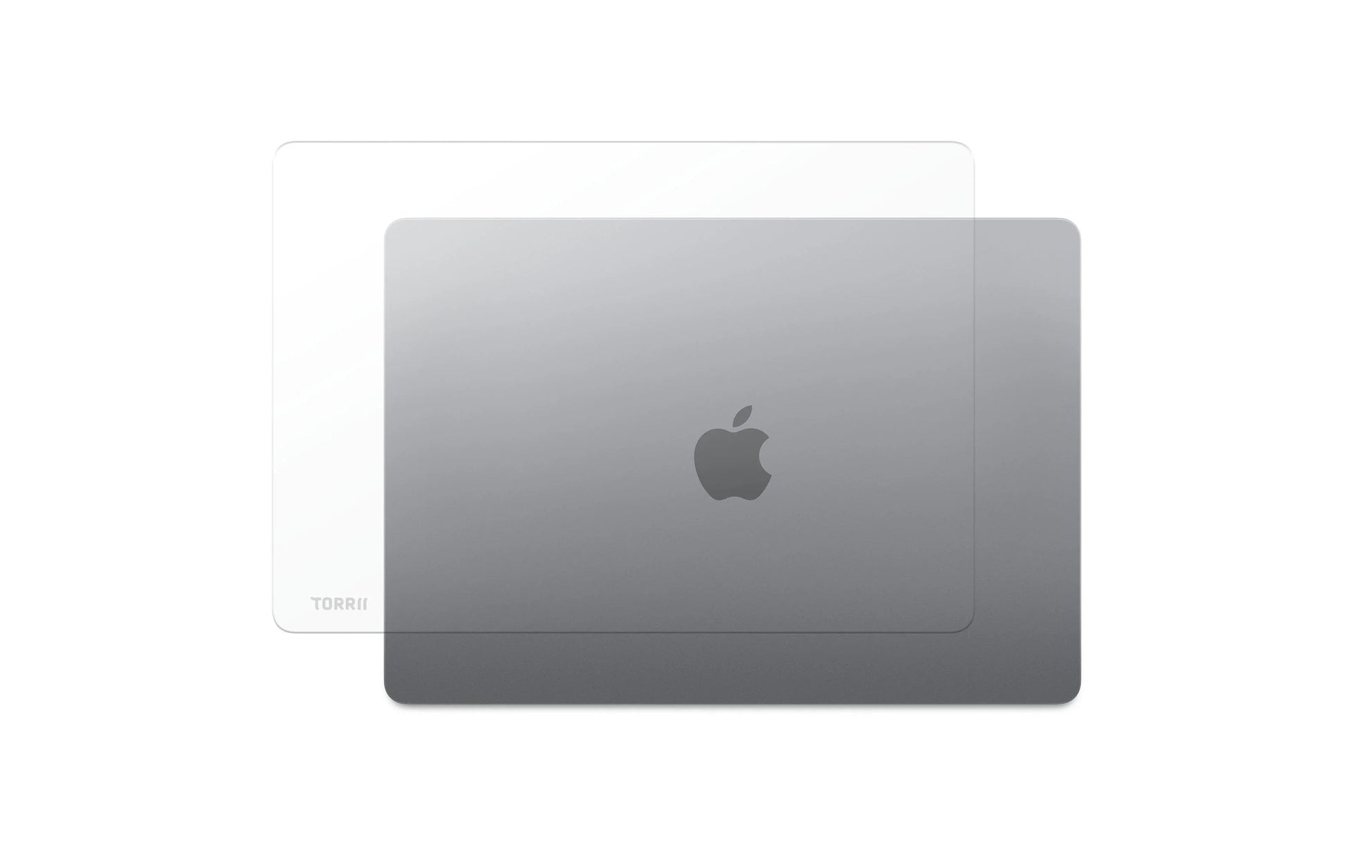 Torrii Macbook Pro 14 (M5 & M4), Opal Series Case - Clear
