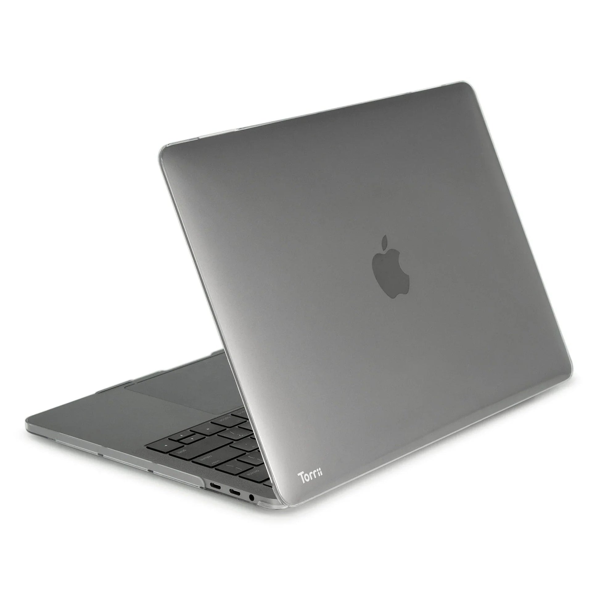 Torri Macbook Pro 13 (2020), Opal Series Case - Clear