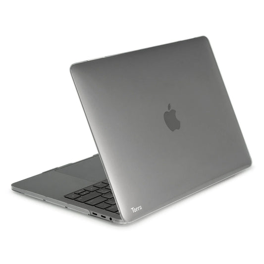 Torri Macbook Pro 13 (2020), Opal Series Case - Clear