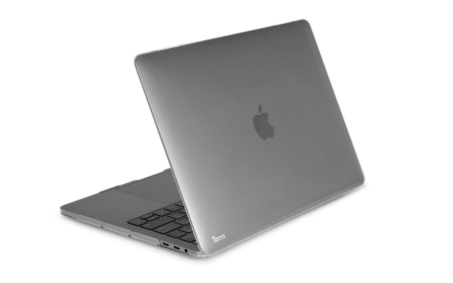 Torri Macbook Pro 13 (2020), Opal Series Case - Clear