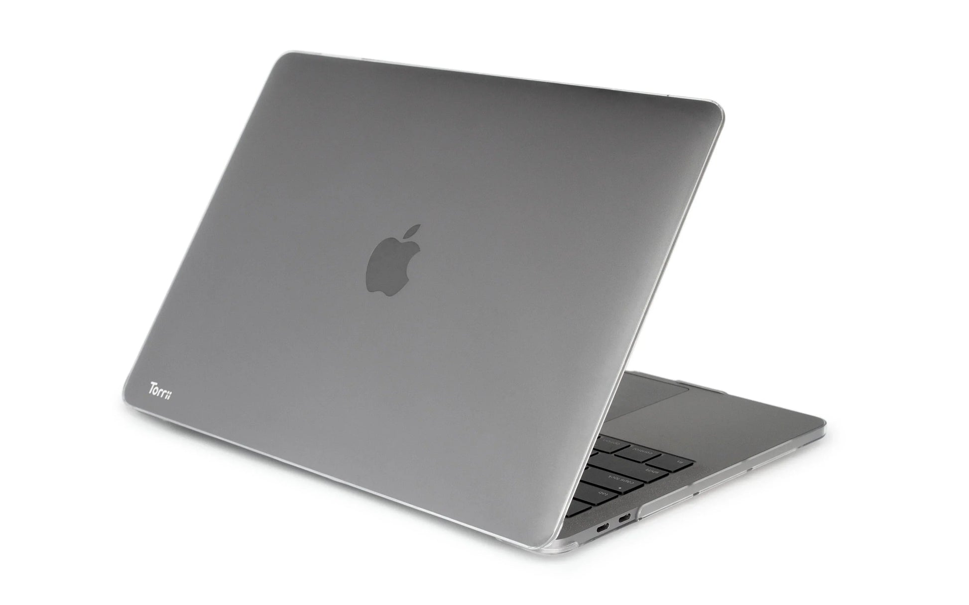 Torri Macbook Pro 13 (2020), Opal Series Case - Clear