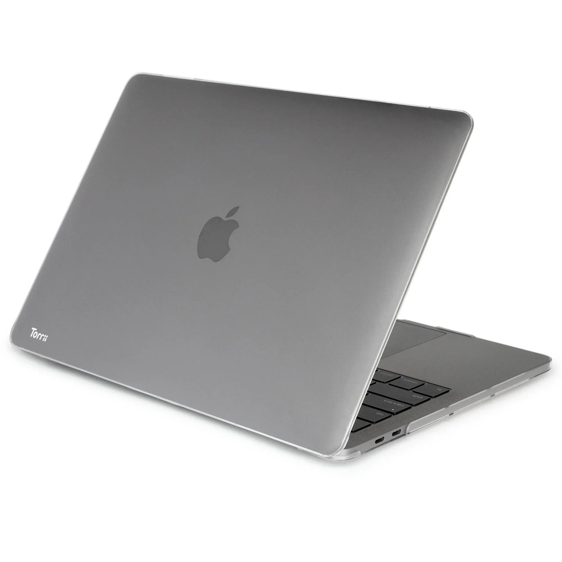 Torri Macbook Pro 13 (2020), Opal Series Case - Clear