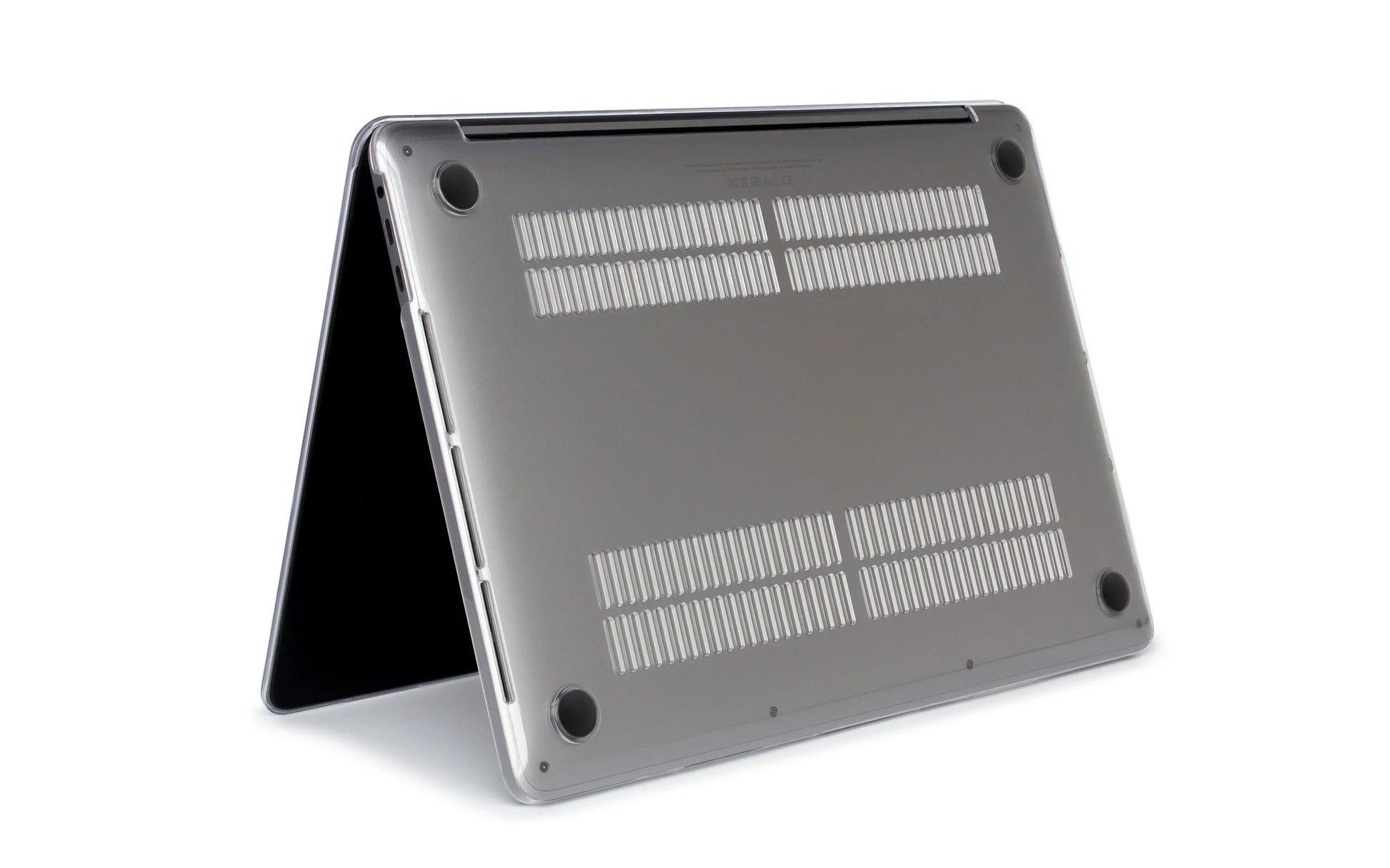 Torri Macbook Pro 13 (2020), Opal Series Case - Clear