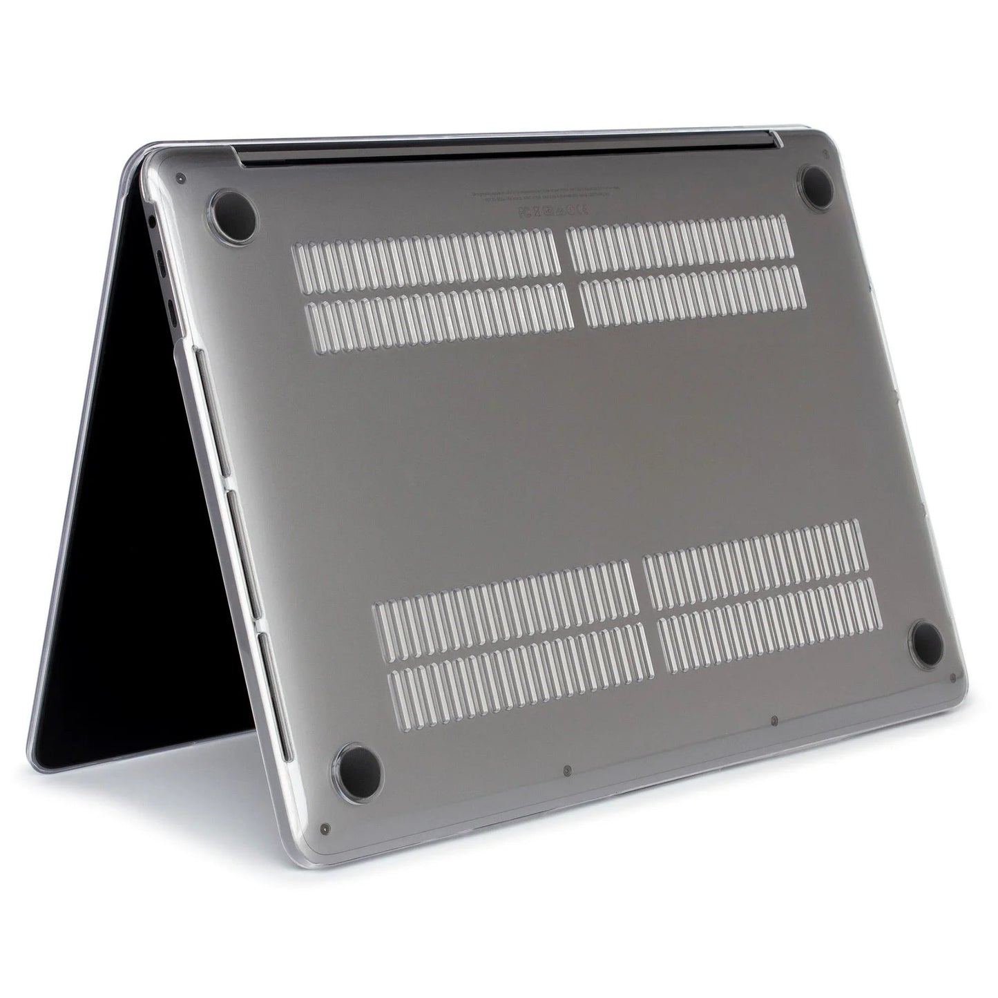 Torri Macbook Pro 13 (2020), Opal Series Case - Clear