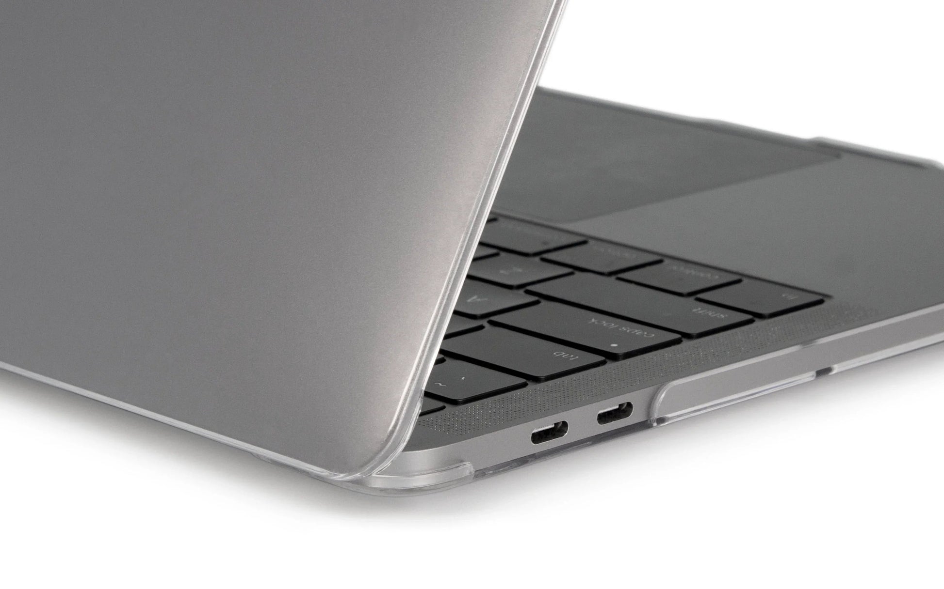 Torri Macbook Pro 13 (2020), Opal Series Case - Clear