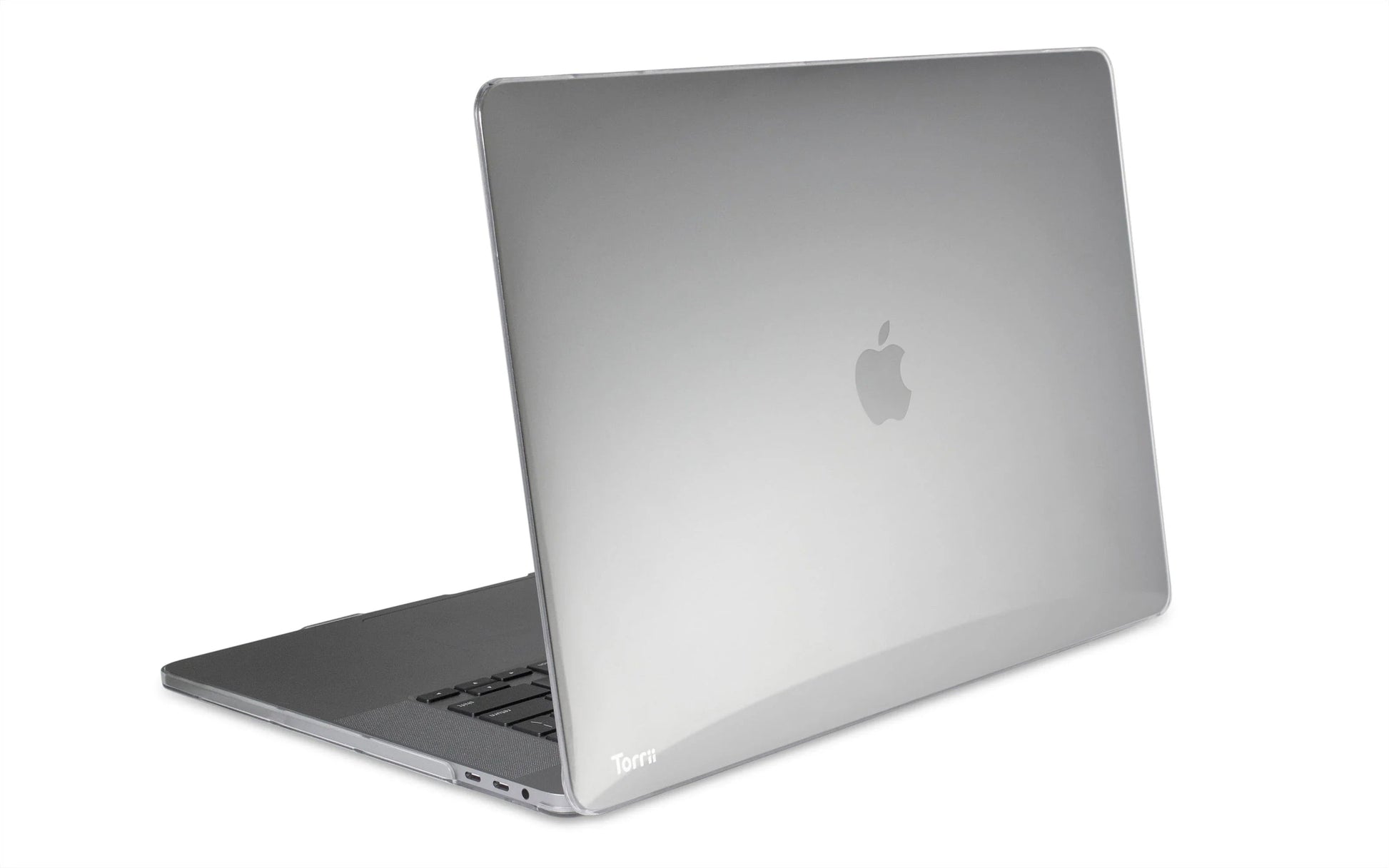 Torrii Macbook Pro 16 (2019), Opal Series Case - Clear