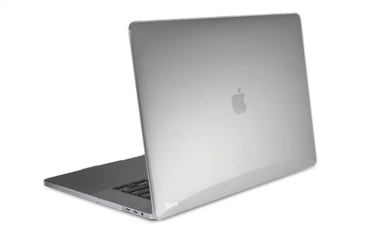Torrii Macbook Pro 16 (2019), Opal Series Case - Clear